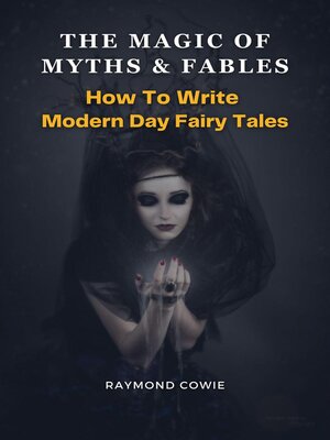 cover image of The Magic of Myths & Fables